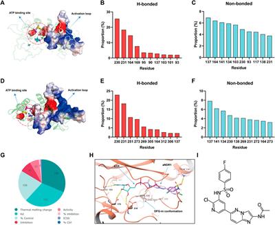 Discovery of a small-molecule NDR1 agonist for prostate cancer therapy